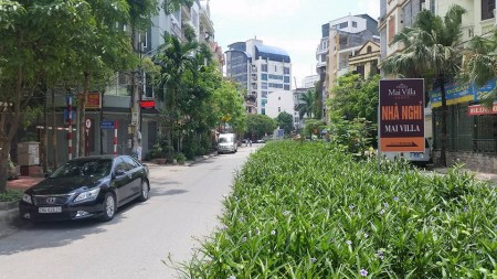 Cần bán căn mặt phố vị trí vip căn mặt phố Đặng Thùy Trâm