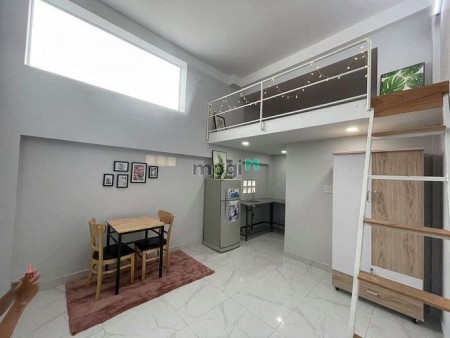 Cho Thuê Căn Hộ Studio Tại Tây Thạnh, Tân Phú, Nhiều Tiện Nghi Xung Quanh, Free Dịch Vụ Giặt