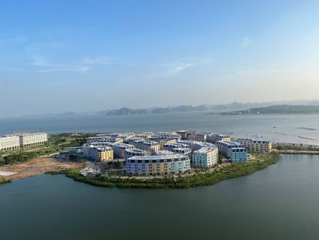 Bán căn liền kề shophouse Harbor Bay tại trung tâm Bãi Cháy - Hạ Long