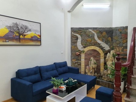 Thanh lý Hoàng Mai (40M2), ngõ thông thẳng tắp, 50M ra phố, chỉ nhỉnh 3.2 tỷ