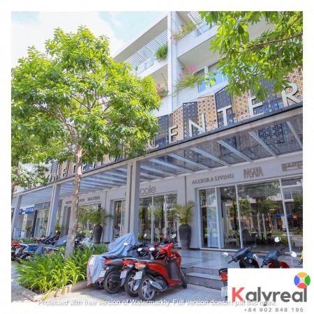 TOP HÀNG SHOPHOUSE, văn phòng Sala mới nhất. Liên hệ Mộc Lan: 0902 848 195