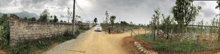 Cần bán đất 1100m2 tại xã Cư Yên, Lương Sơn, Hòa Bình