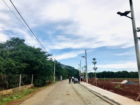 Cần bán lô đất gần vòng xoay Hắc Dịch, sổ hồng công chứng ngay. Lh 0393 760 544
