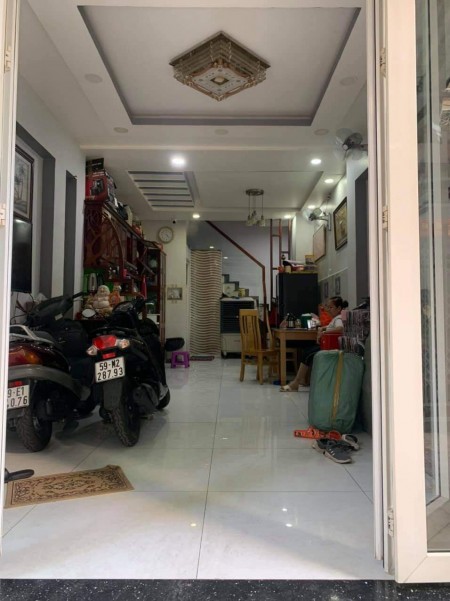 4 lầu mới đẹp hẻm xe hơi Âu Cơ Quận Tân Bình nhỉnh hơn 6 tỷ