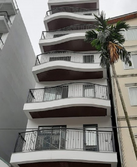 Bán nhà 20m mặt Hồ Tây, an sinh đỉnh, dtsd 52m2 x 6 tầng, Giá 9 tỷ