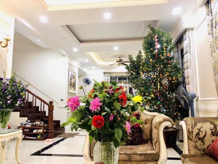 Bán biệt thự Tân cổ điển KĐT Vạn Phúc, Hà Đông 200m2, MT 13m, giá 20 tỷ