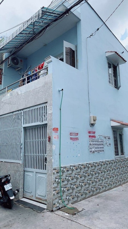 Bán nhà 2 mặt tiền hẻm xe hơi tránh Trương Phước Phan,50m2 , giá 3.85 Tỷ