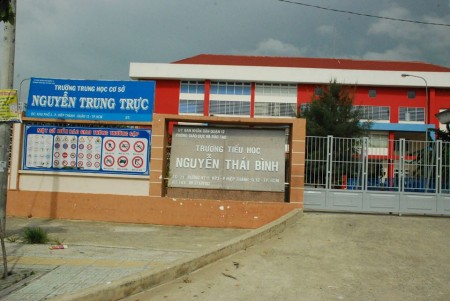 Bán nhà gần chợ, UBND, nhà VHLĐ, P.Hiệp Thành, Quận 12, 60m2, giá RẺ