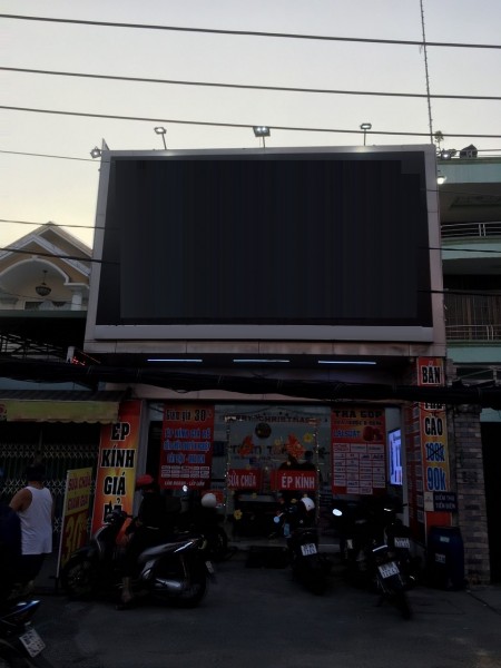 Xô Viết Nghệ Tĩnh, Phường 17. dt: 4 x 25. KD tốt