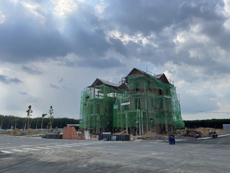 Đất nền sân bay Long Thành, thổ cư 100%, Ngân hàng hỗ trợ 70% vốn, lãi suất 0%