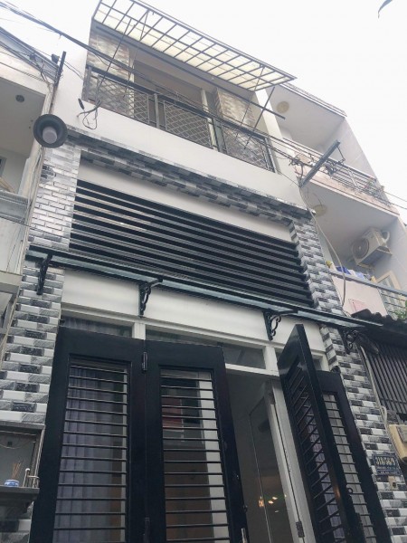 Bán nhà mặt tiền đường Đỗ Bí Quận Tân Phú 36m2 giá chỉ 2.8 tỉ