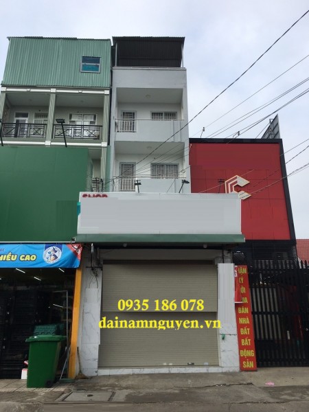 Chu Văn An, Phường 26, Quận Bình Thạnh. DT: 4 X 25