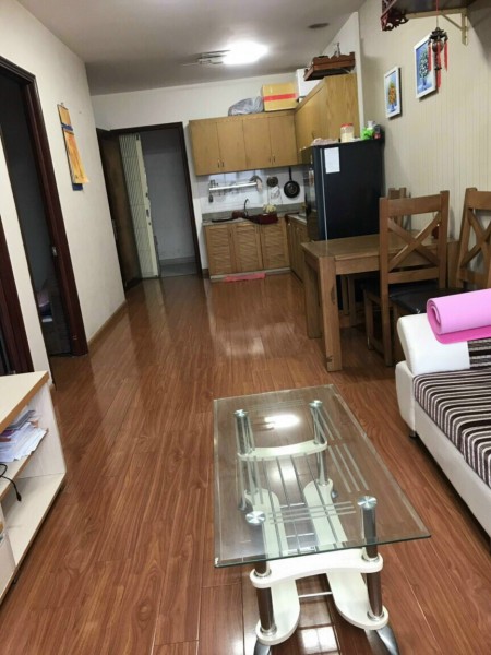 Cho thuê chung cư thủ thiêm xanh căn góc nhà full nội thất Giá thuê 7tr/tháng Tel.0914.392.070