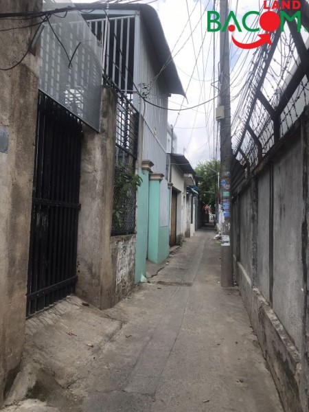 BÁN NHÀ C4 P. AN BÌNH SHR THỔ CƯ 100% GIÁ CHỈ 3,150 TỶ