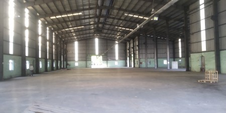 Bán 2700m2 kho nhà xưởng tại KCN Ngọc Hồi
