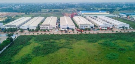 Cho thuê nhà xưởng 0,5ha, 1ha, 2ha, 4ha KCN Tân Phú Trung