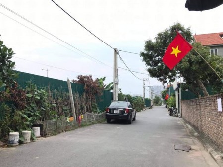 Đất TDP Kiên Thành, Trâu Qùy, ngõ thông ô tô 7 chỗ qua, giá đầu tư chỉ 41 triệu/m2