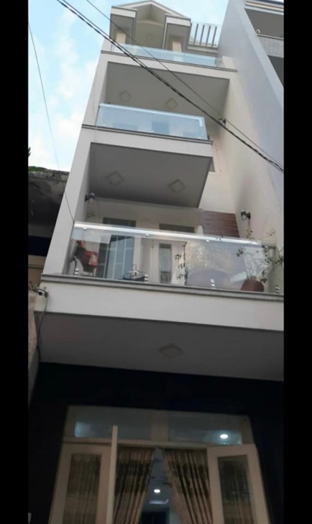 Nhà MTiền Mới Cáo 4,5m * 10m = 3 Tầng Chỉ 4.8tỷ Tin Không.