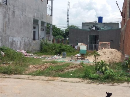 Bán đất hẻm 10m đường Trần Khắc Trung, phường 7, Tp.Vũng Tàu.