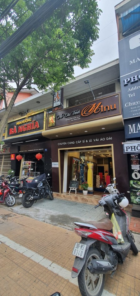 Bán nhà MT kinh doanh Phan Đình Phùng, Phường 2, Đà Lạt