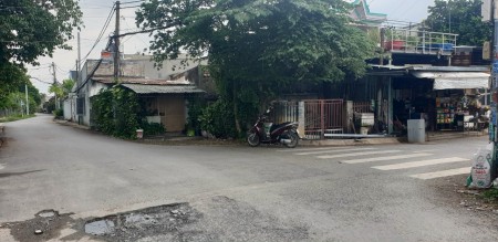 Bán nhà 2MT DT 210m2 Tân Thới Nhì Hóc Môn Giá 4 Tỷ