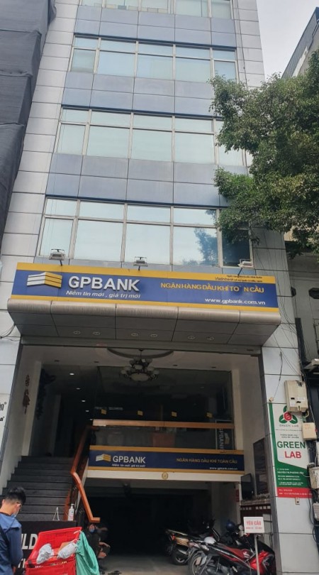 Hiếm, Mặt Tiền Lớn. KD Đỉnh. Bán Nhà Mặt Phố Thái Hà 7 Tầng, dt 134m, MT 6.5m. Giá 60.3 Tỷ