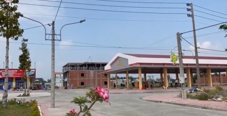 Đất nền Thạnh Phú center giá rẻ