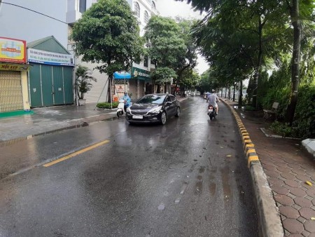 Bán đất mặt phố Vũ Tông Phan Thanh Xuân kinh doanh sầm uất dt 64m2 giá chỉ 12.8 tỷ