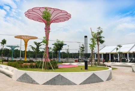 Đất nền KĐT Phúc Hưng Golden, Chơn Thành Bình Phước