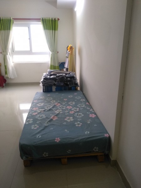 Depot Metro Tham Lương, căn hộ 50m2 cực HOT full nội thất giá 6,5 triệu/ tháng