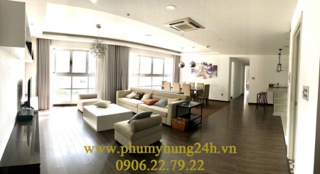 Bán Căn Hộ Happy Valley 145m2, 3 Phòng Ngủ Giá 6 Tỷ LH 0906227922