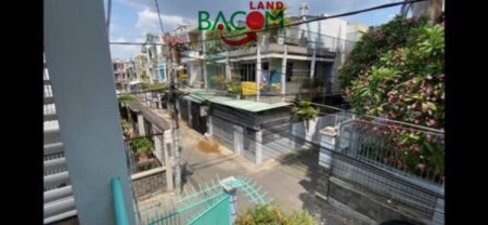 Bán gấp căn nhà 1T1L góc 2mt ngay trung tâm Biên Hòa, P. Trung Dũng giá chỉ 6ty3