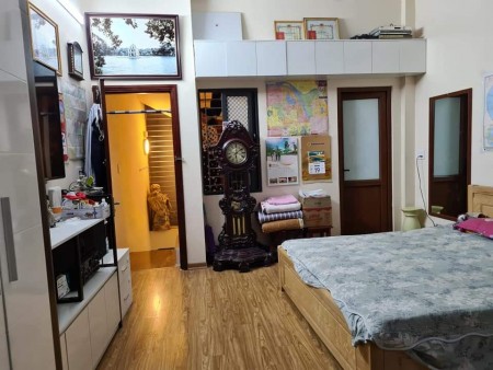 Phân lô Giảng Võ, 55m2*5T, nhà đẹp như Biệt thự, khu toàn các cán bộ cấp cao, 5.8 tỷ