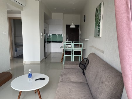 Cho thuê The Sun Avenue 2PN 1WC, full nội thất, hỗ trợ giá tốt mùa dịch: 12tr bao phí.