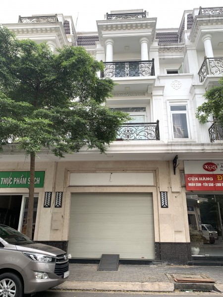 Cityland Center Hills, 5x20m, trệt trống 3 lầu 5 phòng full máy lạnh, giá 35tr/th.