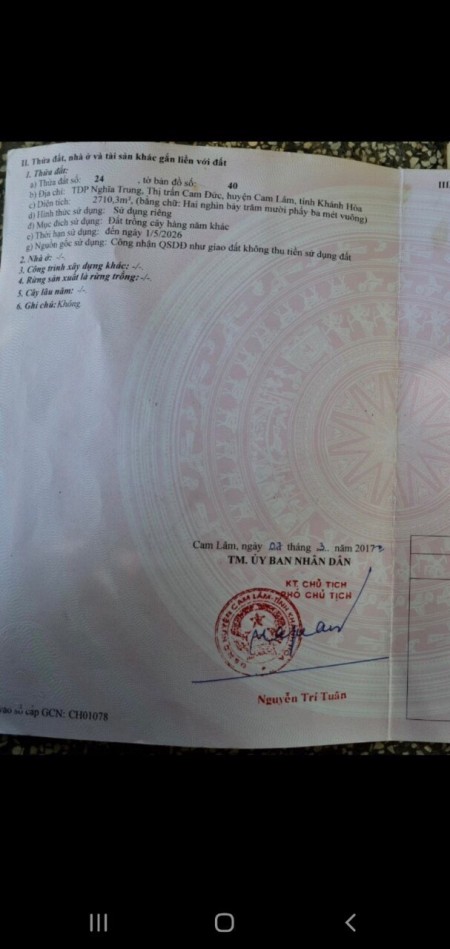 Đi đến slide 7