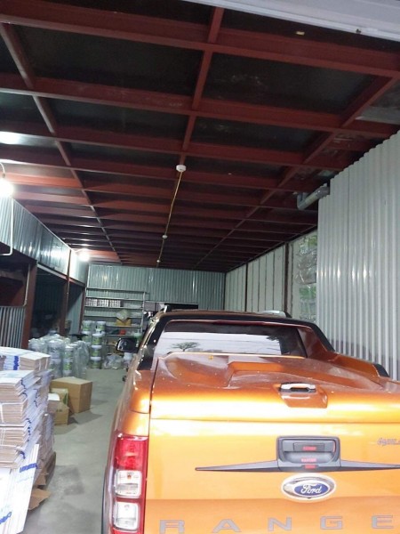 Cho thuê kho xưởng Nguyễn Xiển, Thanh Xuân, Hà Nội diện tích 100m2 x 2 tầng giá 20Tr/tháng