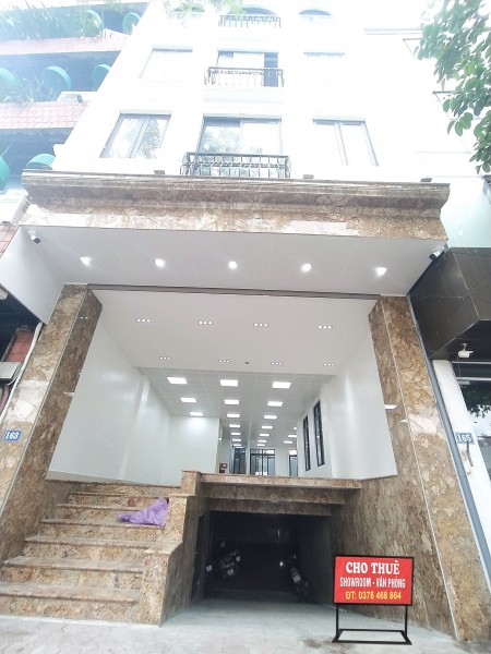 Cho thuê văn phòng mới MP Hoàng Cầu, Đống Đa