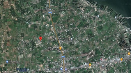 Thửa đất bãi giếng 2 khu dân cư Đông Đúc, giá đẹp, gần uỷ ban