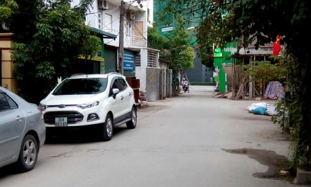 Nhà 220m2 rộng 9m phố Lạc Long Quân Xuân La Tây Hồ kinh doanh 30 tỷ.