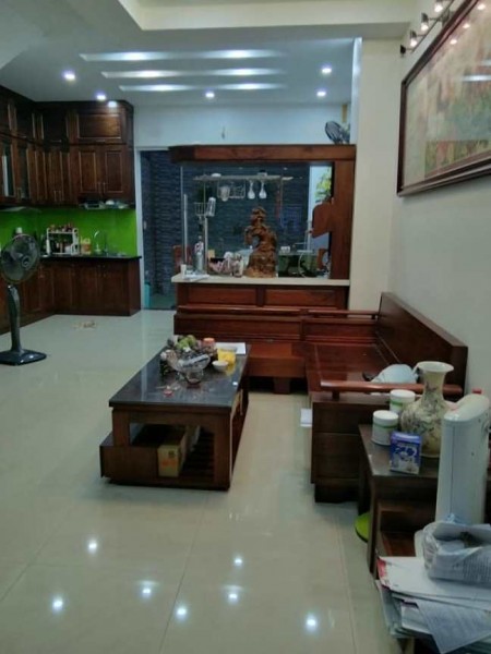 Bán nhà Hà Đông, Xa La, ô tô tránh, phân lô, 2 thoáng, nhà đẹp 53m2x 4 tầng nhỉnh 5 tỷ