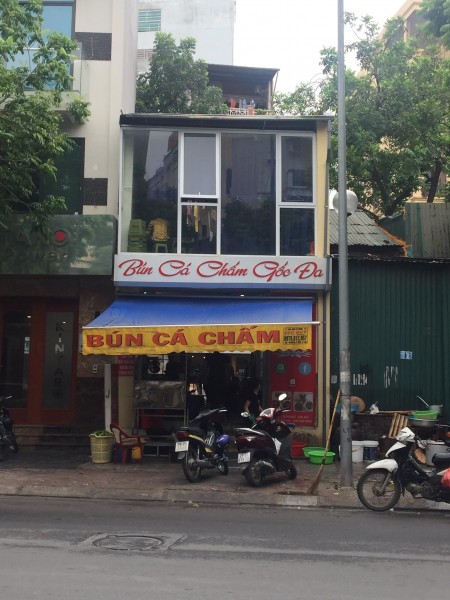 Bán nhà mặt phố Hoàng Thế Thiện, Sài Đồng 114m2 MT 4.5m giá 12 tỷ. LH 0912442669