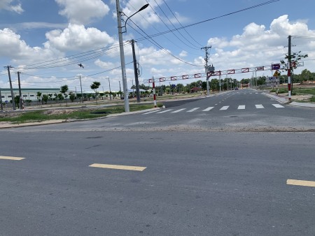 Đất tốt giá rẻ lợi nhuận cao, thổ cư 100%, sổ hồng riêng, thanh toán 50% xây dựng ngay