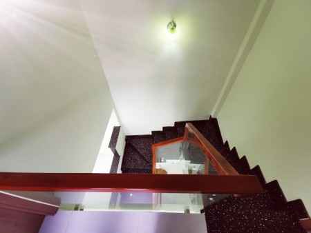 Mặt tiền Nguyễn Cư Trinh Quận 1, 110m2, Ngang 4m Nở Hậu 8m, 4 Tầng kinh doanh đỉnh