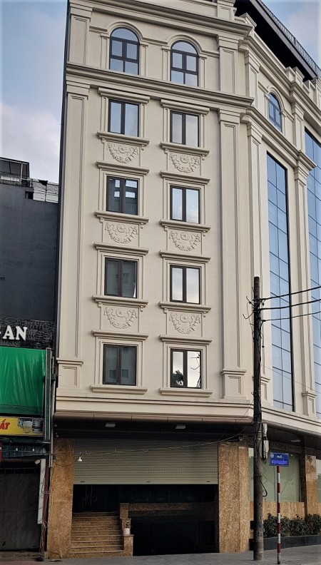 Bán nhà MP Đỗ Đình Thiện, Từ Liêm. Lô góc, ô tô, KD, 130m2 MT 6.5m 20 tỷ
