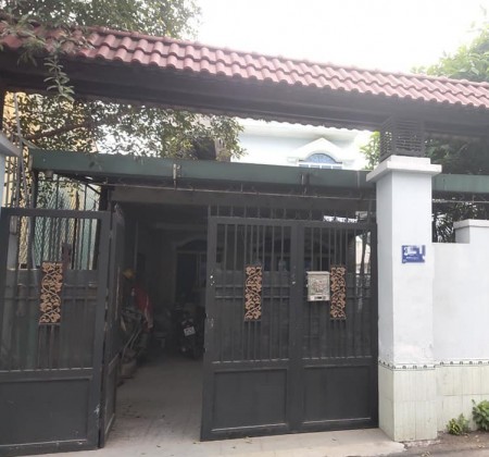 Hẻm Xe Tải lớn Trần Thị Cờ Q12 Ngang7,5mx25m Giá 7tỷ