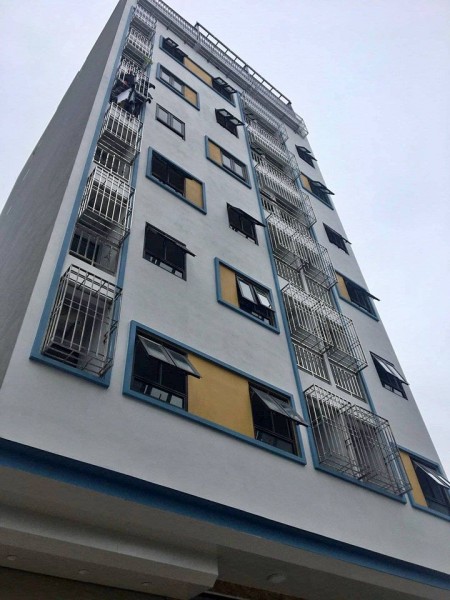 Bán CCMN phố Trần Hữu Dực 168m2x9T mặt tiền 8m giá 29.5 tỷ