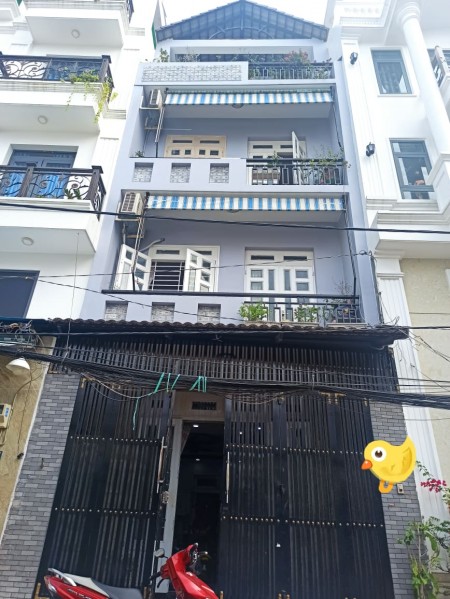 Bán nhà mặt phố vị trí đắc địa bậc nhất Gò Vấp, Hồ Chí Minh đường 8m