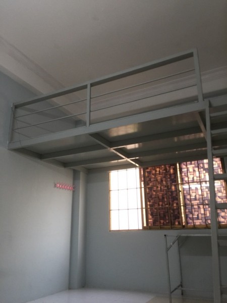 Phòng trọ Quận 10 giờ giấc tự do, có gác, giá từ 2.5tr - 4.5tr