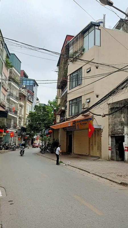 Siêu phẩm mặt phố Chùa Quỳnh, căn góc MT 7m giá 13.5 tỷ